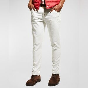 Brunello Cucinelli Skinny Fit Denim Pants Jeans